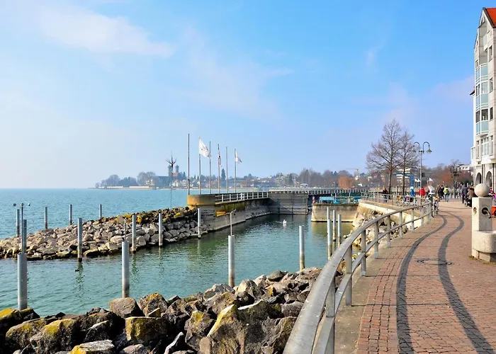 Louise\'S City Apartment An Der Uferpromenade