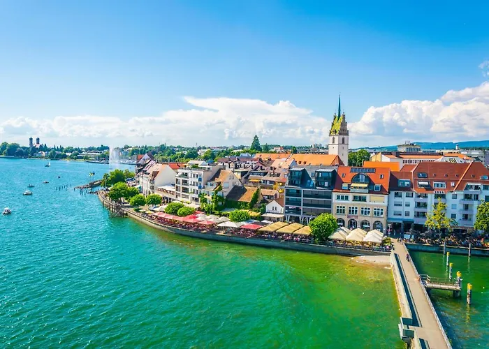 Louise\'S City Apartment An Der Uferpromenade